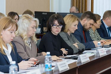 Бюджет ко второму чтению сверстан